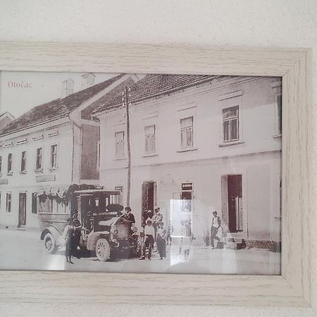 Apartman Sofia Otočac Exterior foto